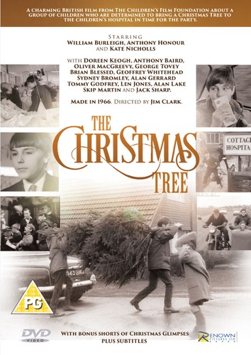 The christmas tree dvd - christmas,