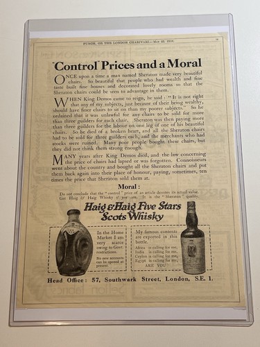 1918 haig five - 1918, stars