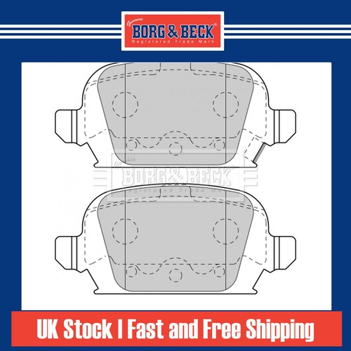 Brake pads set for vauxhall - pads,