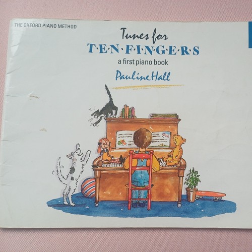 Tunes for ten - , piano