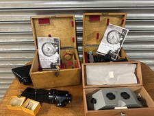 Vintage Optical Equipment -