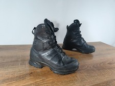 HAIX Ranger GSG9-X Tactical Combat Boots Women’s EU 37 US 5 UK 4 Black Very Good