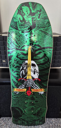 Powell peralta sword skull - powell,
