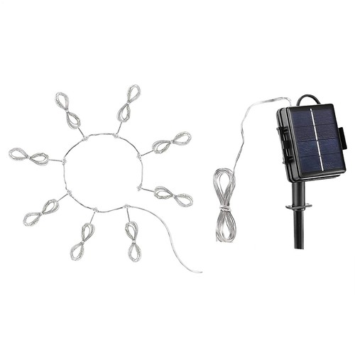 Solar led lighted - led, patio