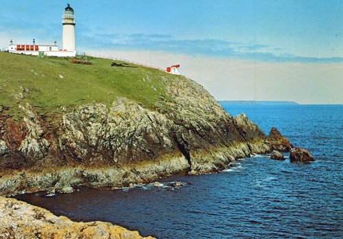 Scotland postcard lewis - scotland,