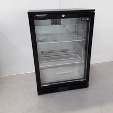 Display Fridge 122L Single