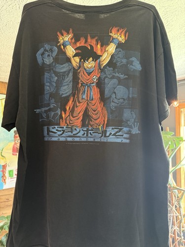 Vintage 90s dragonball - dragonball, z