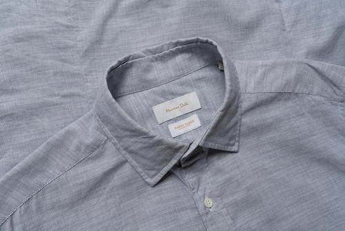 Men massimo dutti - massimo, shirt