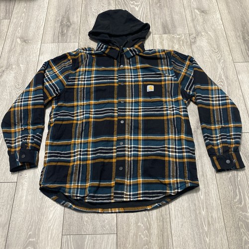 Carhartt rugged flex hooded - rugged,