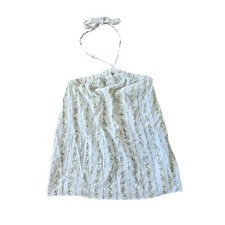 Reformation Maui Linen Dress