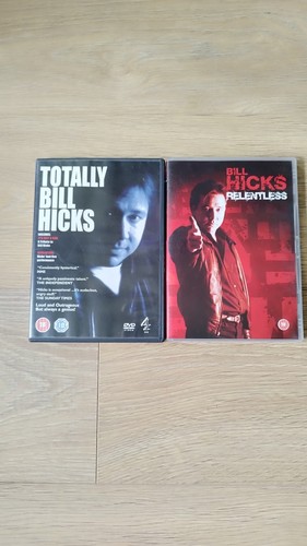 Bill hicks stand dvds - hicks,