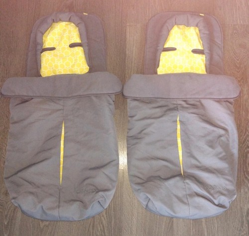 Mothercare grey yellow - grey,