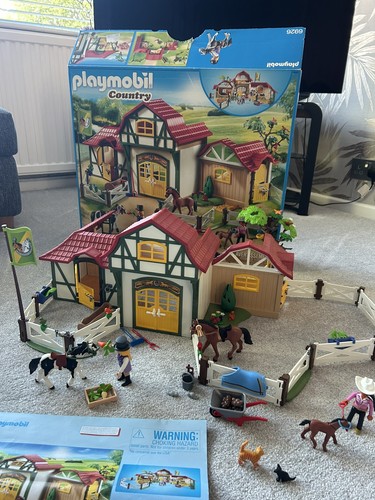 Playmobil 6926 country - playmobil, large
