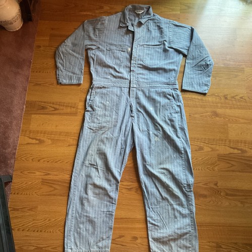 Vtg big bear berco - vtg, herringbone
