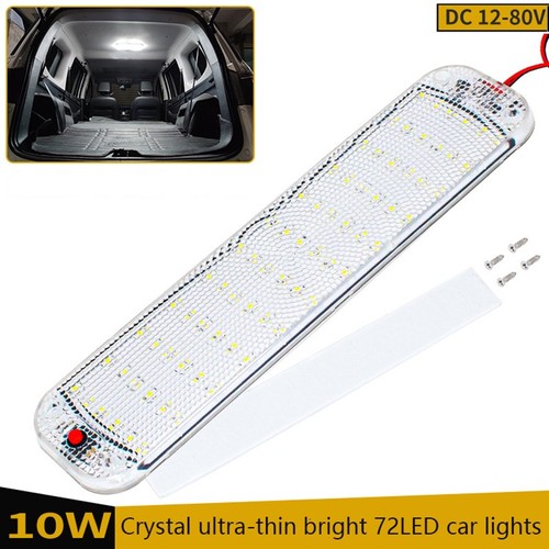 12v 72led car - 72led, interior