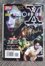 Topps Comics the X-Files First Edition Collectors Item Issue