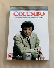 COLUMBO - THE COMPLETE FOURTH