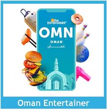 Oman Premium Entertainer - Classic + Gourmet + Attractions