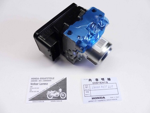 New genuine honda abs - genuine,