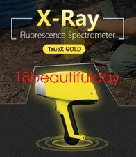 Portable Handheld XRF Gold