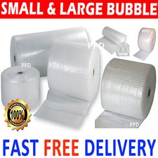 SMALL AND LARGE BUBBLE WRAP