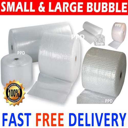Small and large bubble wrap - small,