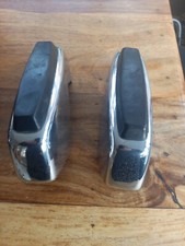 FORD CORSAIR FRONT BUMPER  OVER RIDERS