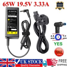 65W AC Adapter For HP Pavilion 11 13 14 15 Charger 710412-001 714149-001 Laptop