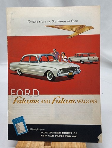 1960 ford falcons - ford, and