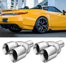 For Honda S2000 2.5" In 3.5''