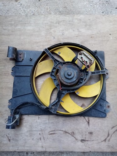 Rover engine cooling fan - rover, 25