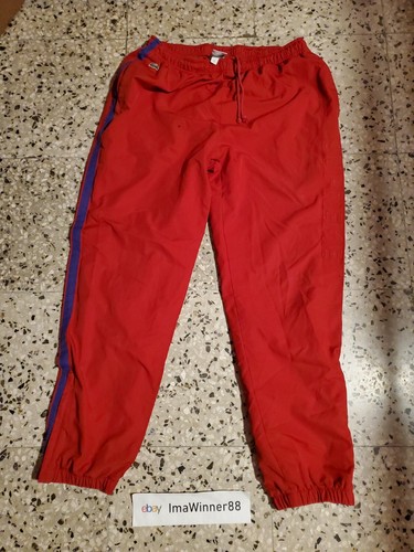 Supreme lacoste 19 track - supreme, fw