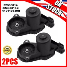 2X RENAULT MEGANE & SCENIC MK3