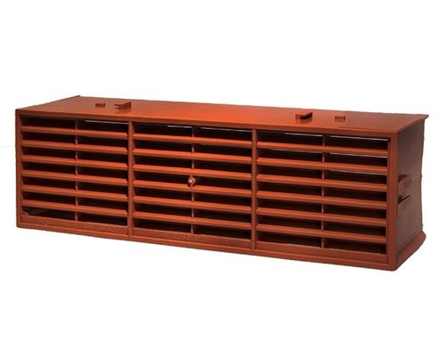 Terracota interlocking plastic - interlocking,