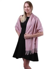 Cashmere Feel Shawl For Women