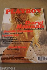 Playboy 11/2003 Daryl Hannah