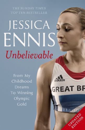 Jessica ennis unbelievable - jessica,