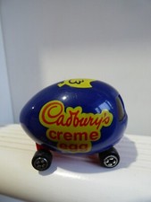 Cadbury's Creme Egg Toy