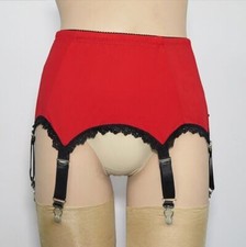 NEW Vintage Garter Belts Plain
