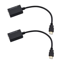 HDMI to RJ45 Extender