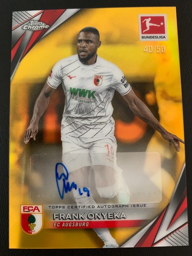 2024 topps chrome buli - 2024-25,
