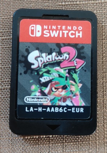 Splatoon nintendo switch - 2,