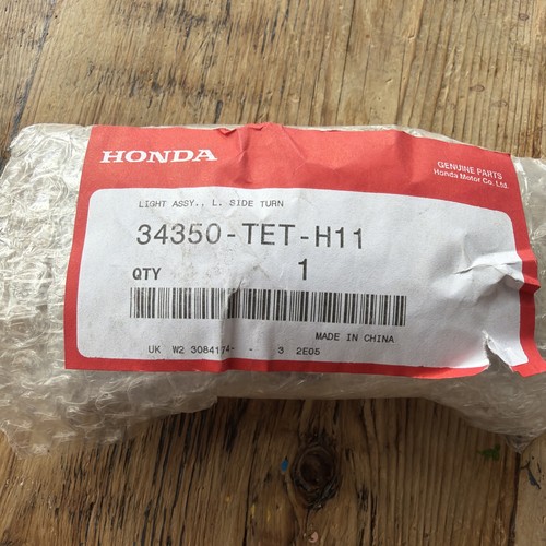 Honda civic side turn light - turn,