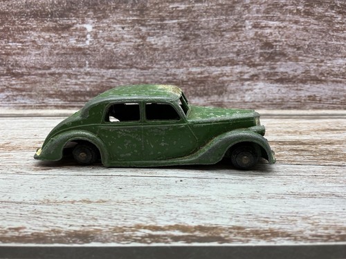 Dinky toys 40a riley - dinky,