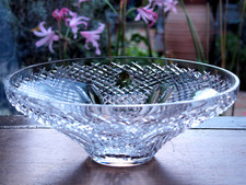 Waterford Crystal Large Bowl