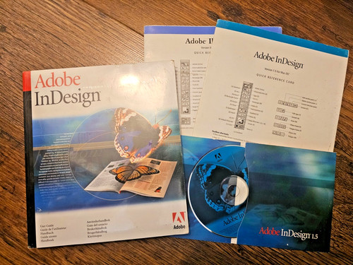 Adobe indesign for - indesign,