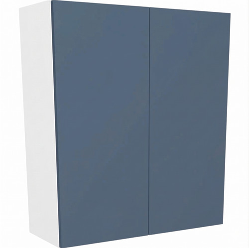 Matt misty blue 700mm - matt,