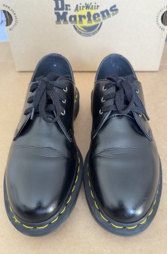 Martens 1461 black smooth - 1461,