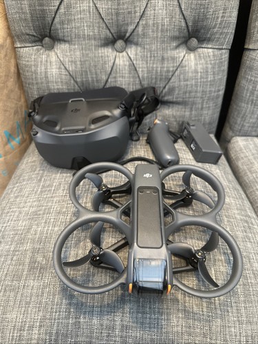 Dji avata fly smart - smart, combo