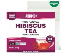 HANDPICK, Hibiscus Tea